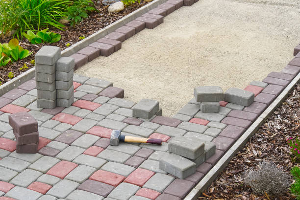 Best Brick Driveway Pavers  in Kingston, WA