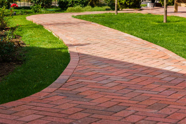 Commercial Driveway Pavers in Kingston, WA