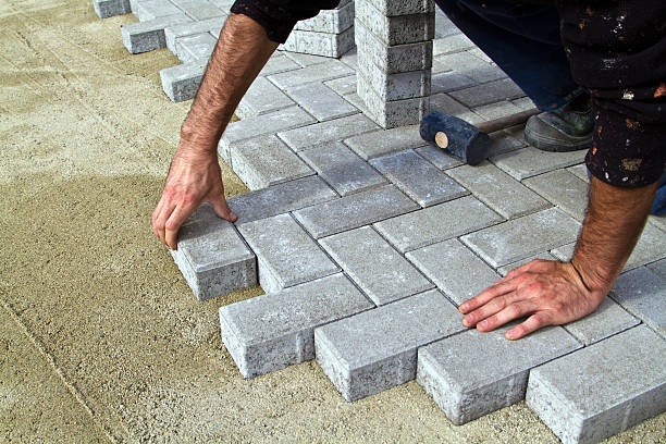 Professional Driveway Pavers in Kingston, WA